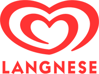 Logo: Langnese